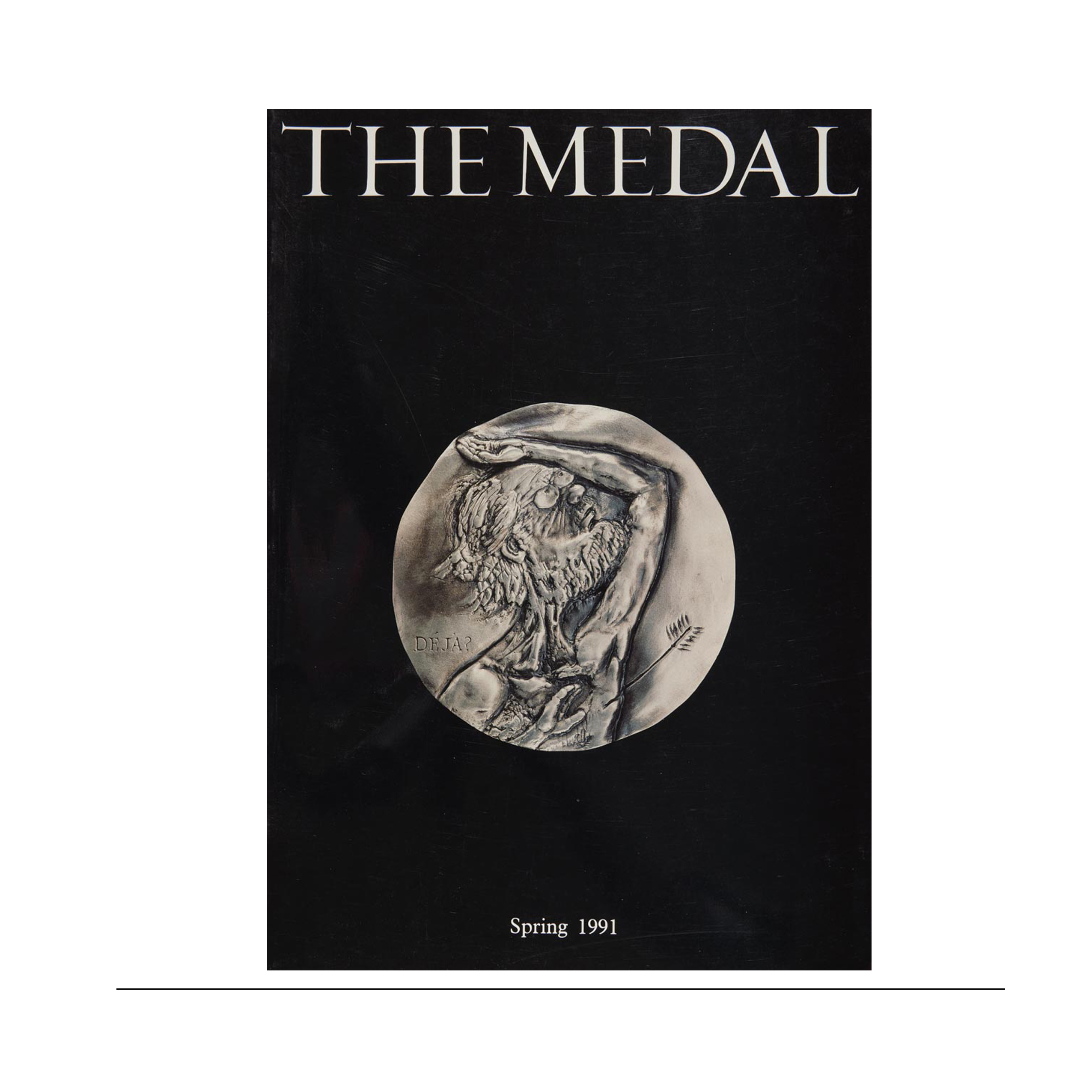 The Medal (issue 18, Spring 1991)