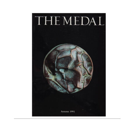 The Medal (issue 19, Autumn 1991)