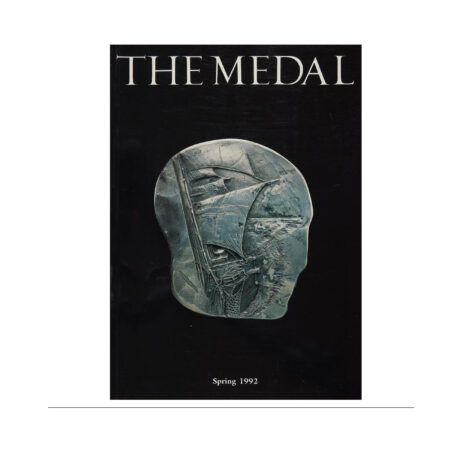 The Medal (issue 20, Spring 1992)