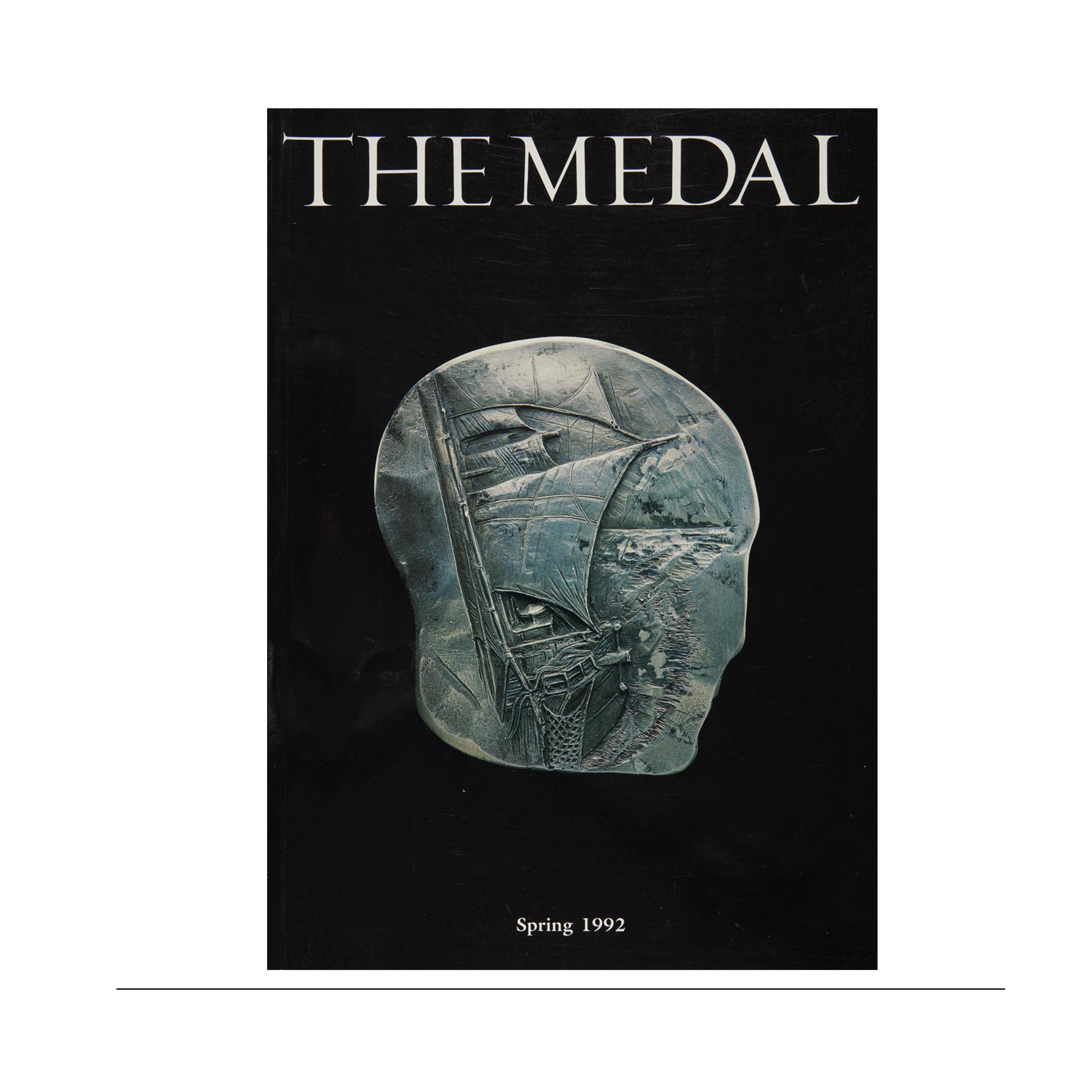 The Medal (issue 20, Spring 1992)