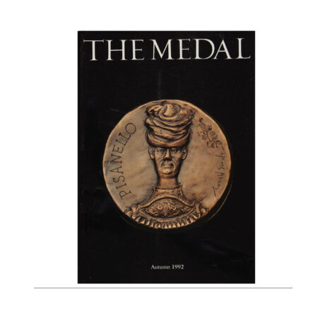 The Medal (issue 21, Autumn 1992)
