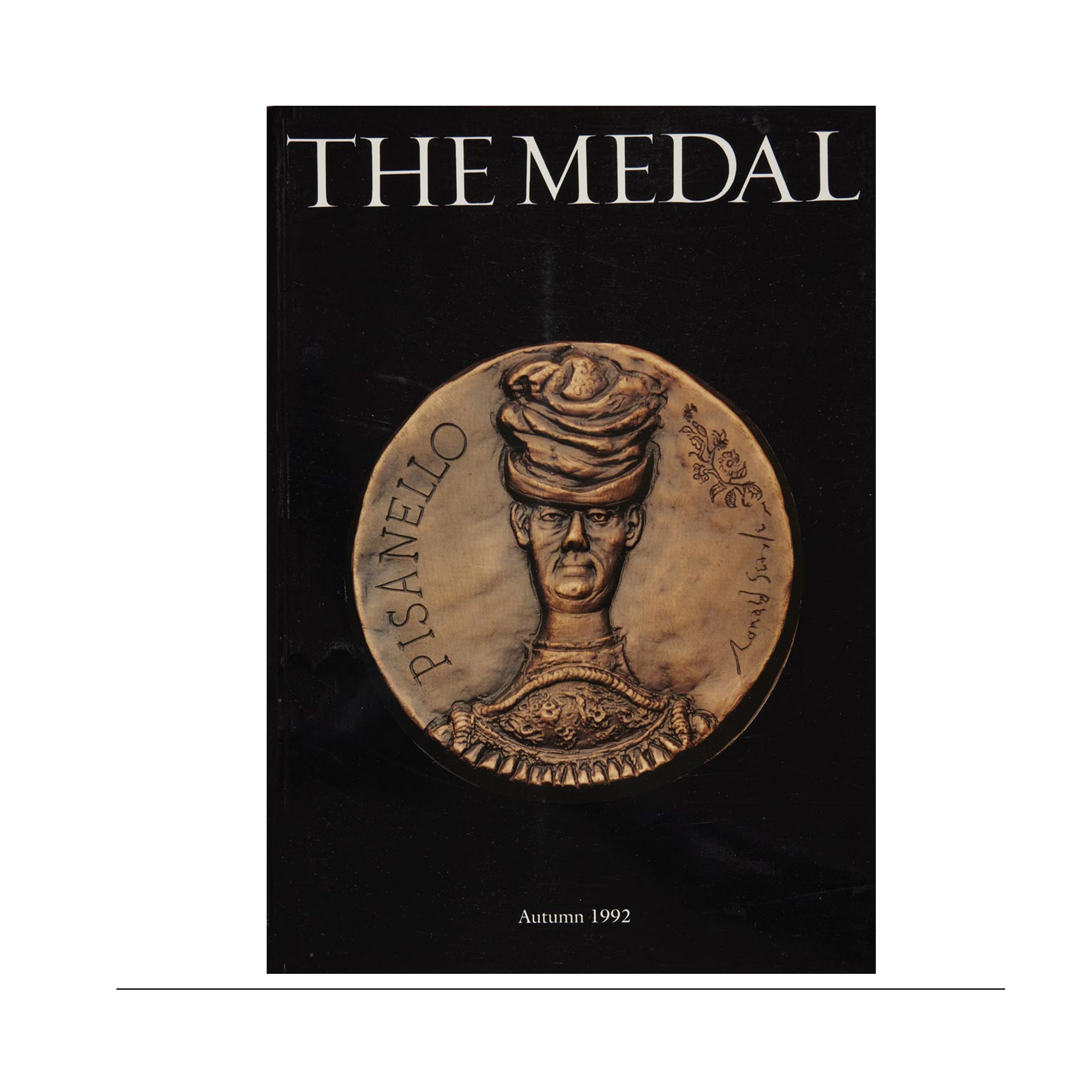 The Medal (issue 21, Autumn 1992)