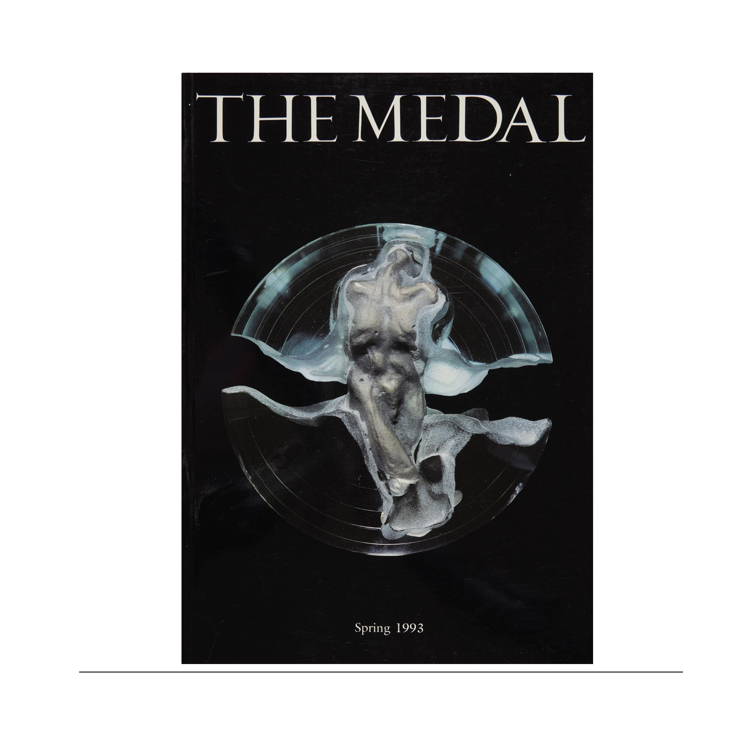 The Medal (issue 22, Spring 1993)