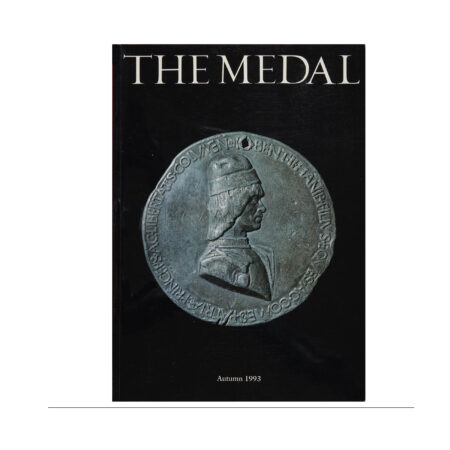 The Medal (issue 23, Autumn 1993)