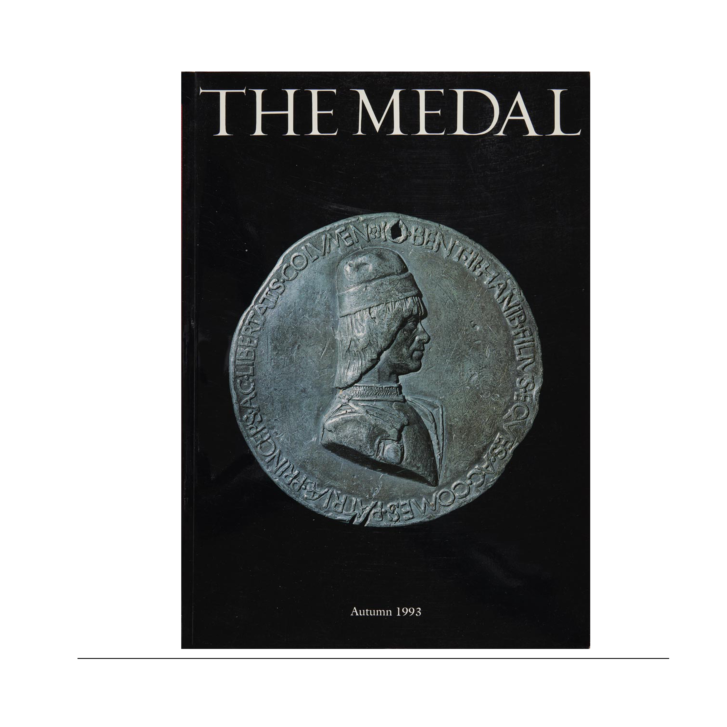 The Medal (issue 23, Autumn 1993)