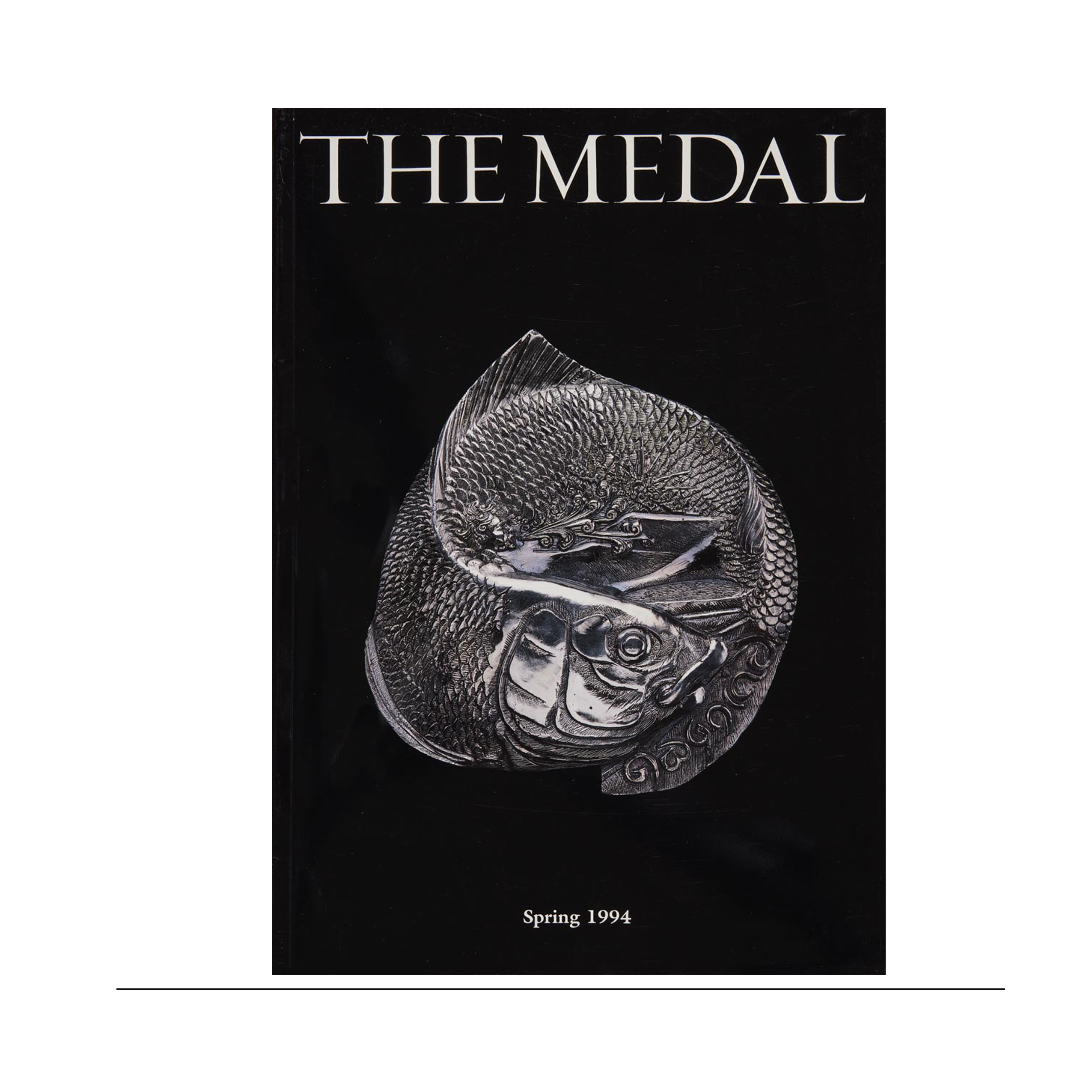 The Medal (issue 24, Spring 1994)