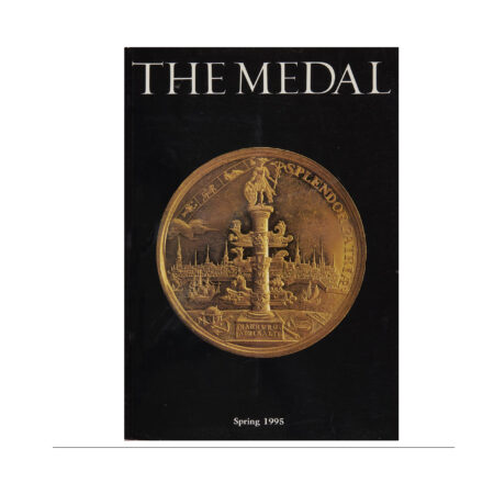 The Medal (issue 26, Spring 1995)