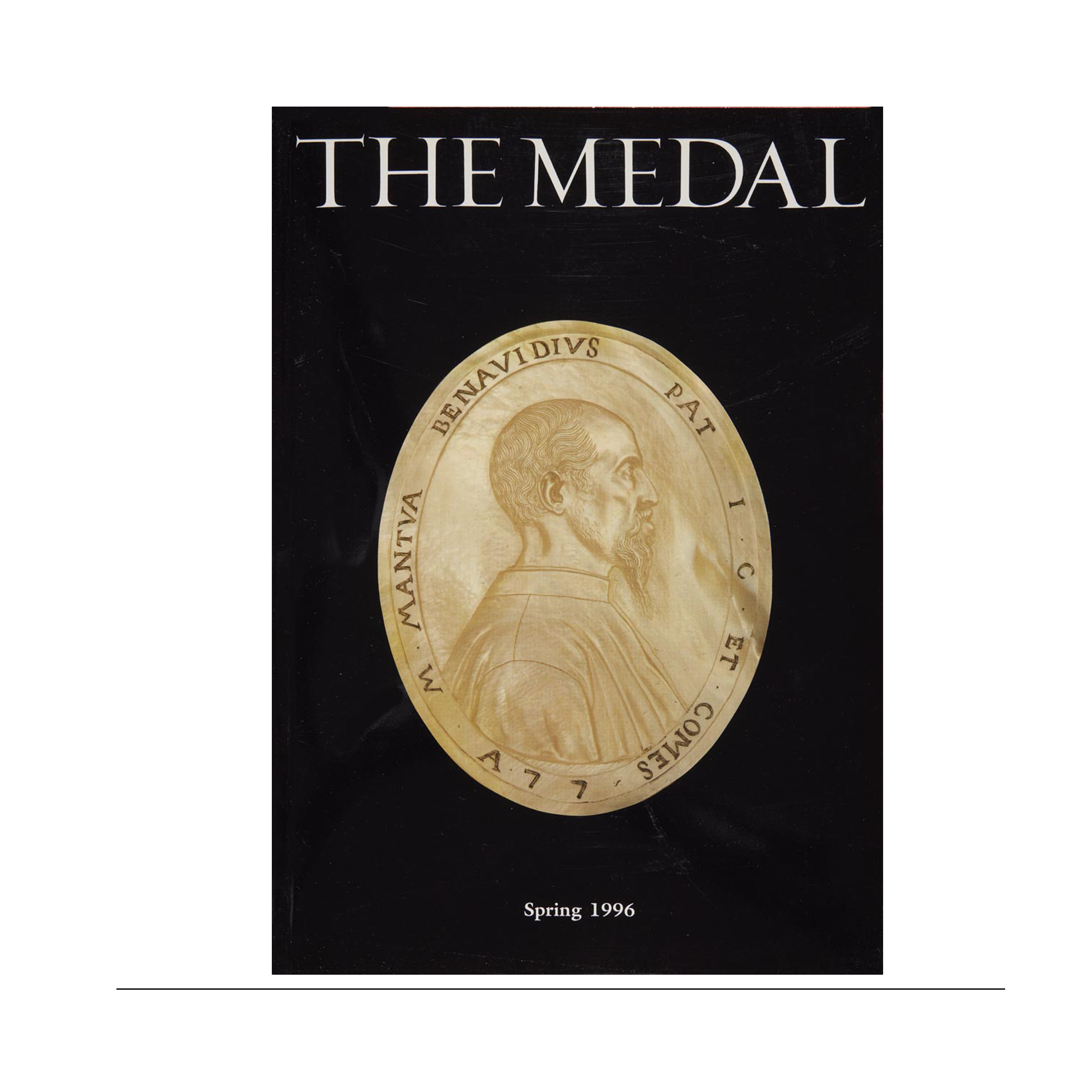 The Medal (issue 28, Spring 1996)