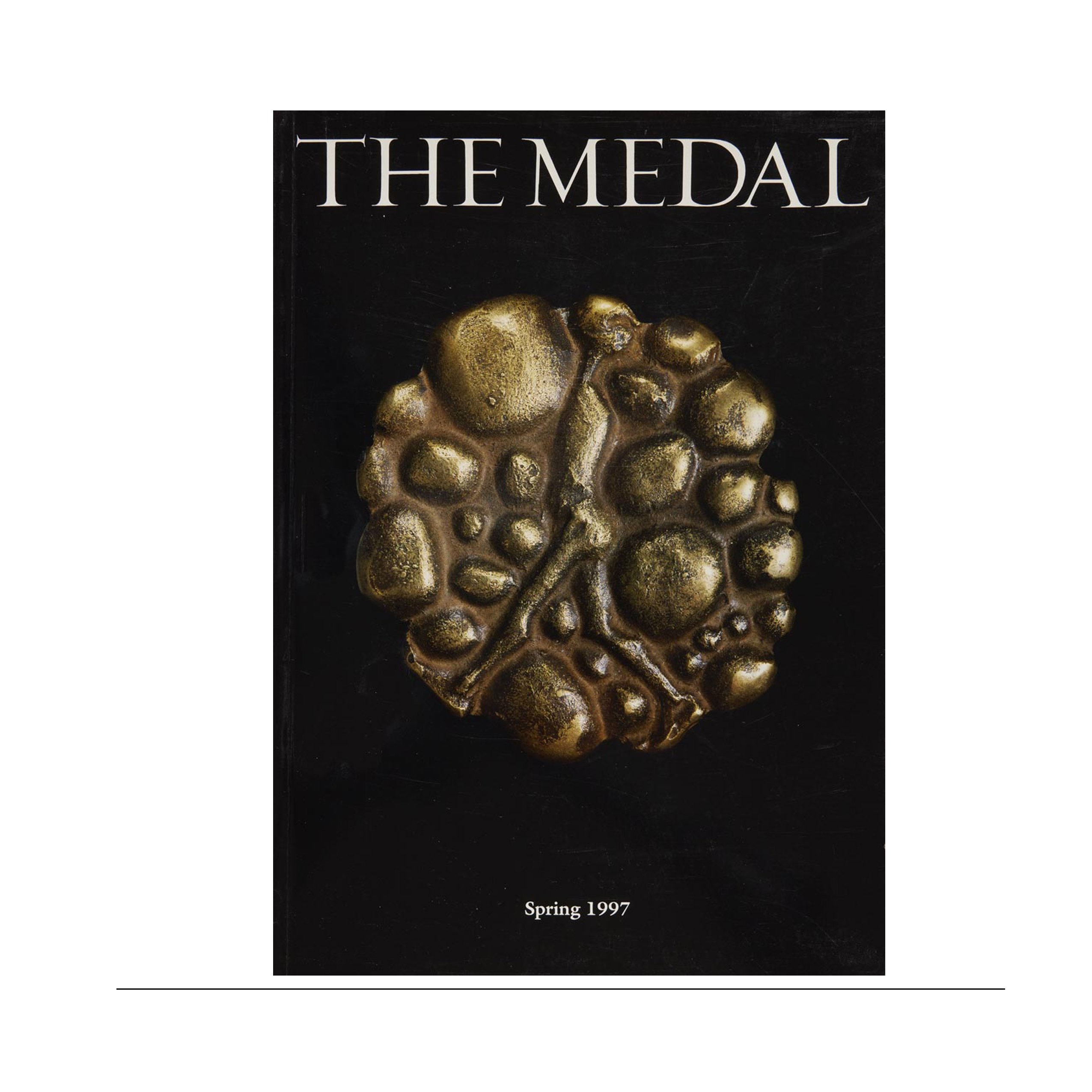 The Medal (issue 30, Spring 1997)