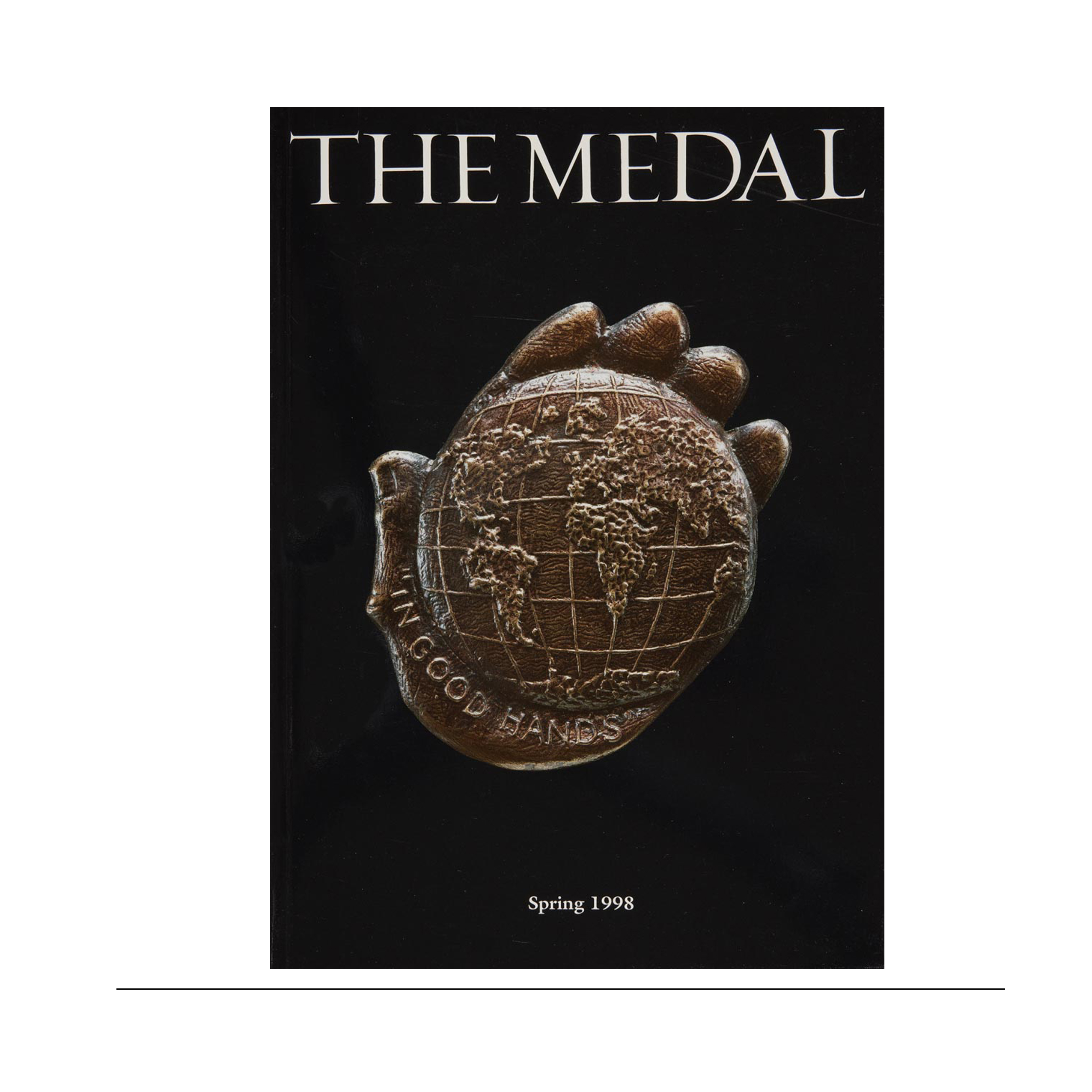 The Medal (issue 32, Spring 1998)