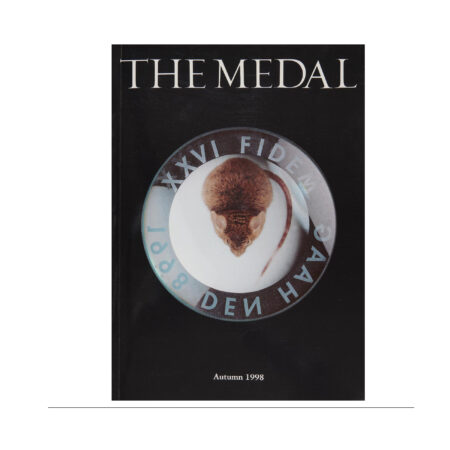 The Medal (issue 33, Autumn 1998)