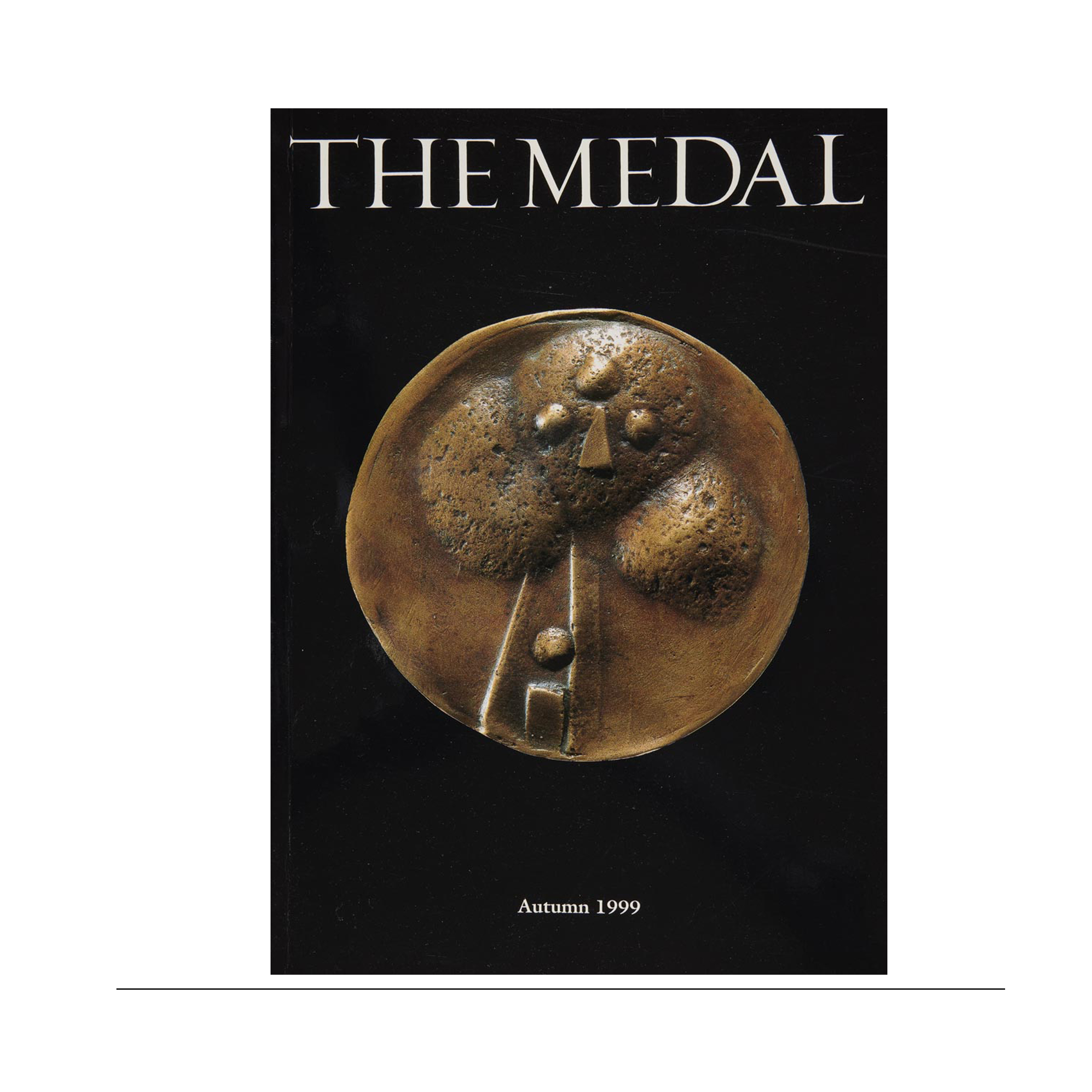 The Medal (issue 35, Autumn 1999)