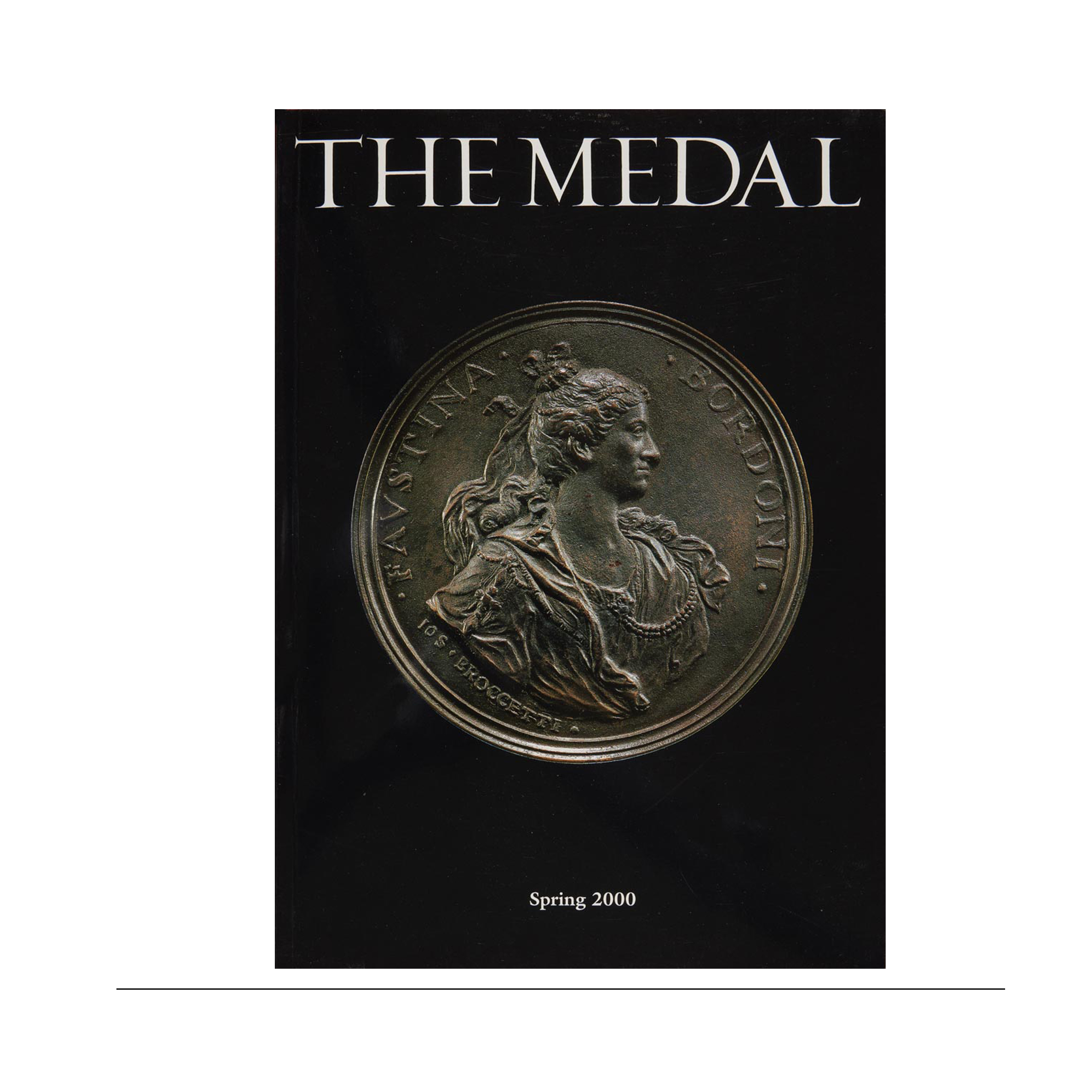 The Medal (issue 36, Spring 2000)