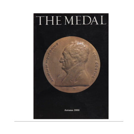 The Medal (issue 37, Autumn 2000)