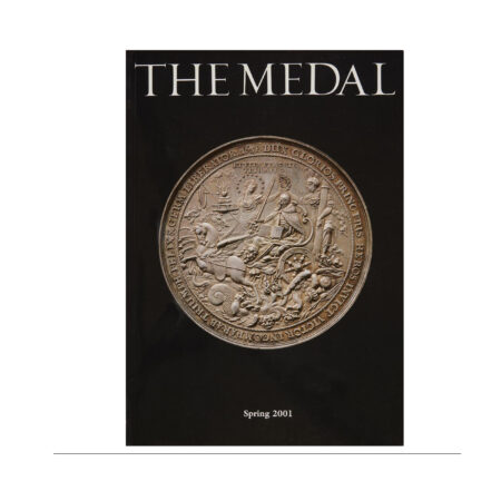 The Medal (issue 38, Spring 2001)