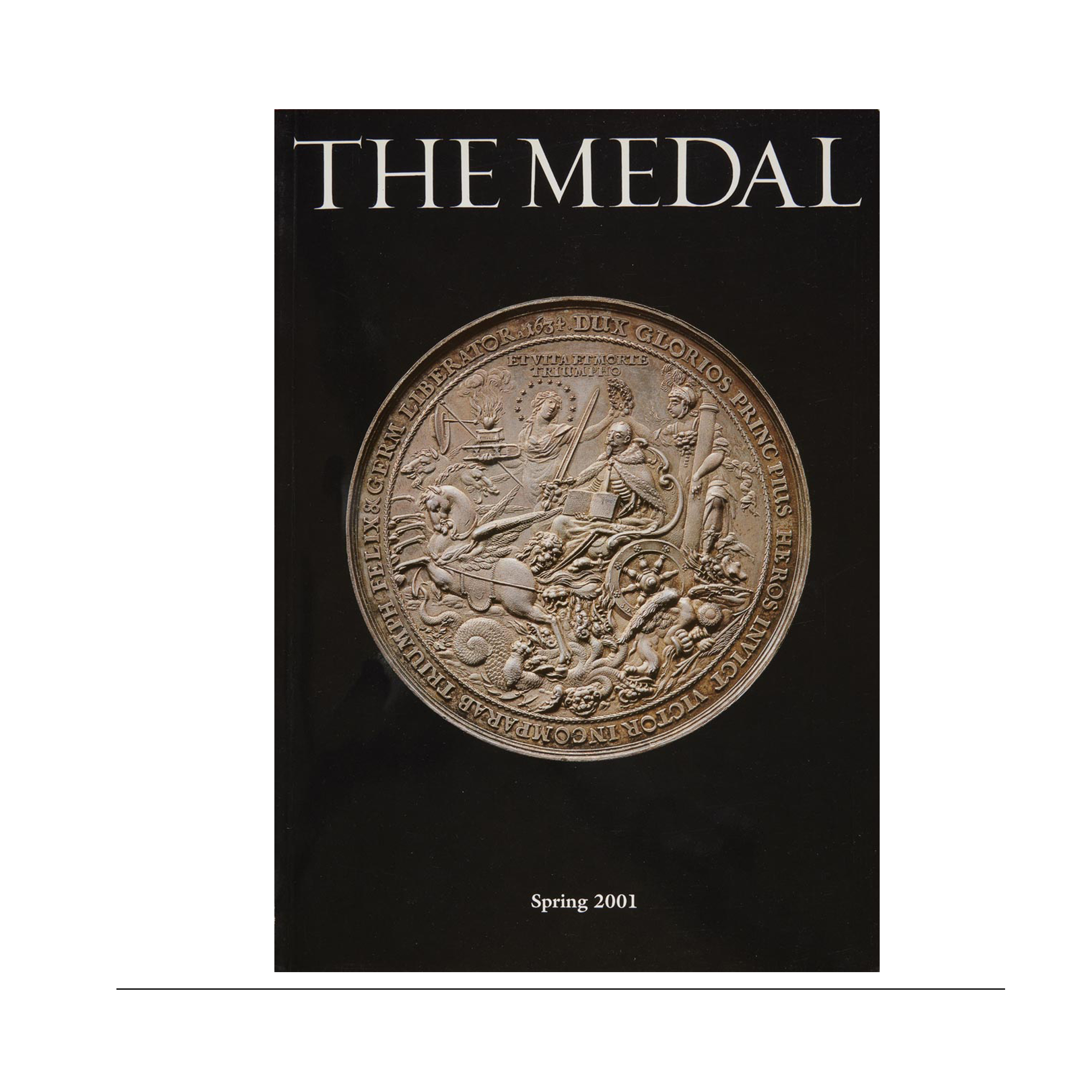 The Medal (issue 38, Spring 2001)