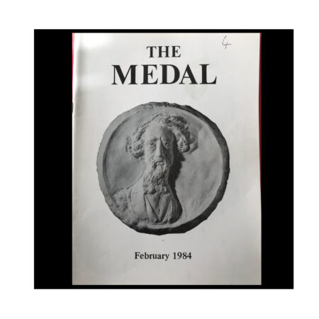 The Medal (issue 4, February 1984)