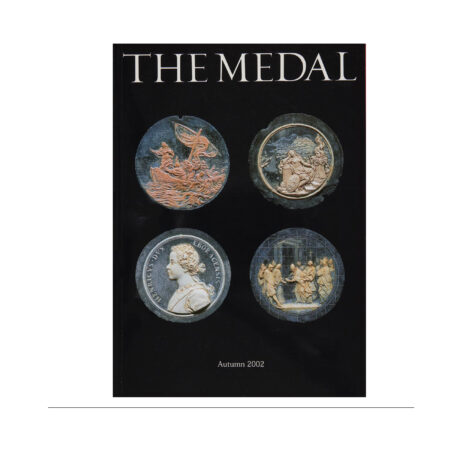 The Medal (issue 41, Autumn 2002)