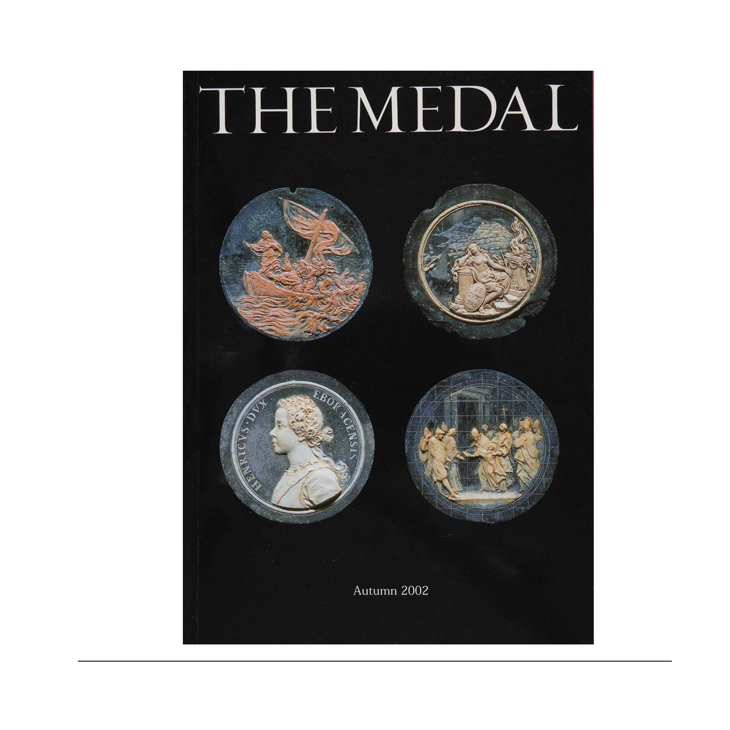 The Medal (issue 41, Autumn 2002)