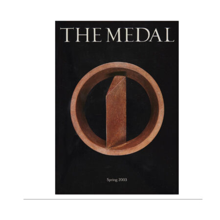 The Medal (issue 42, Spring 2003)