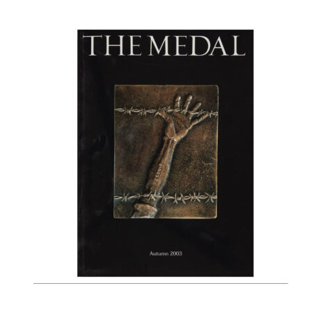 The Medal (issue 43, Autumn 2003)