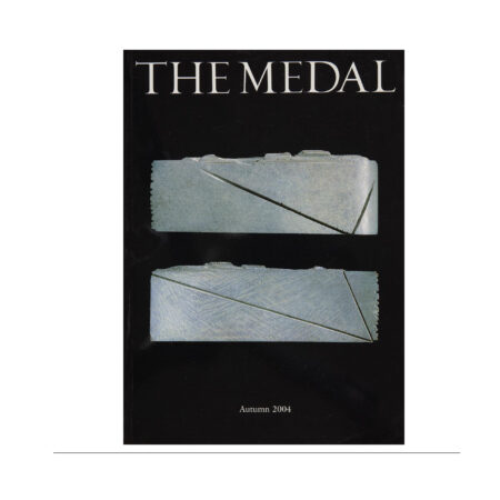 The Medal (issue 45, Autumn 2004)