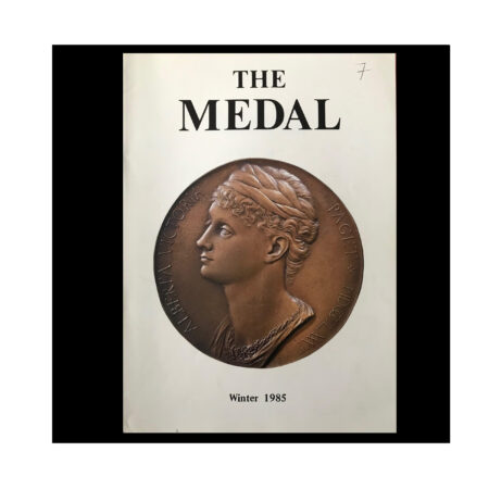 The Medal (issue 7, Autumn 1985)