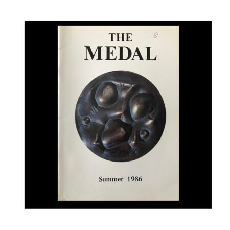 The Medal (issue 8, Spring 1986)