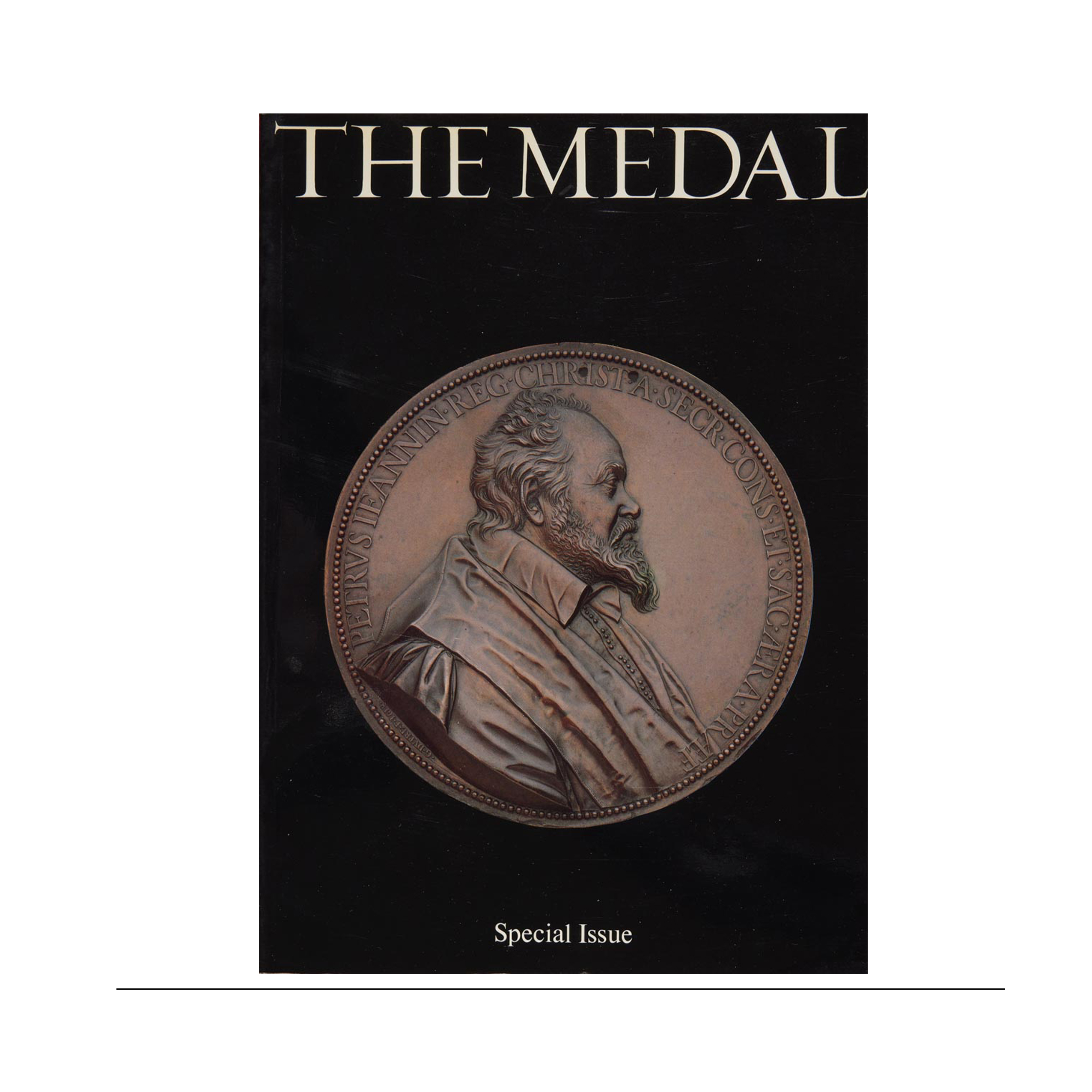 The Medal (issue 9, Autumn 1986)